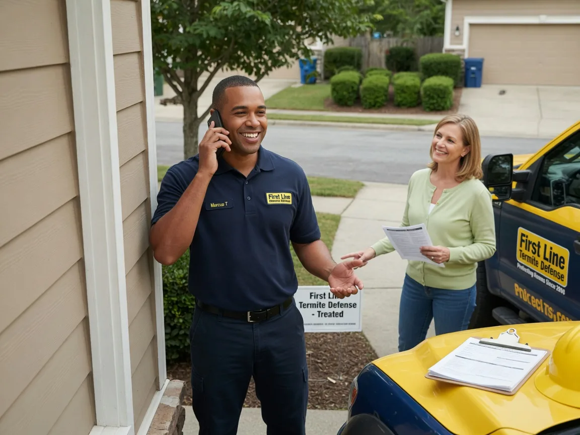 Termite Treatment New Bloomfield, MO FAQs